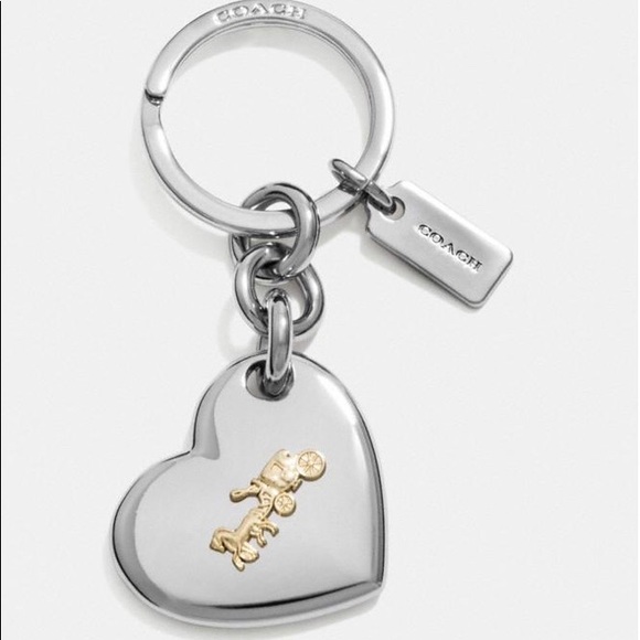 Coach Accessories - Coach Key Fob/Charm